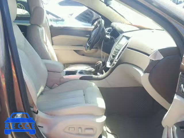 2014 CADILLAC SRX PERFOR 3GYFNFE38ES687627 image 4