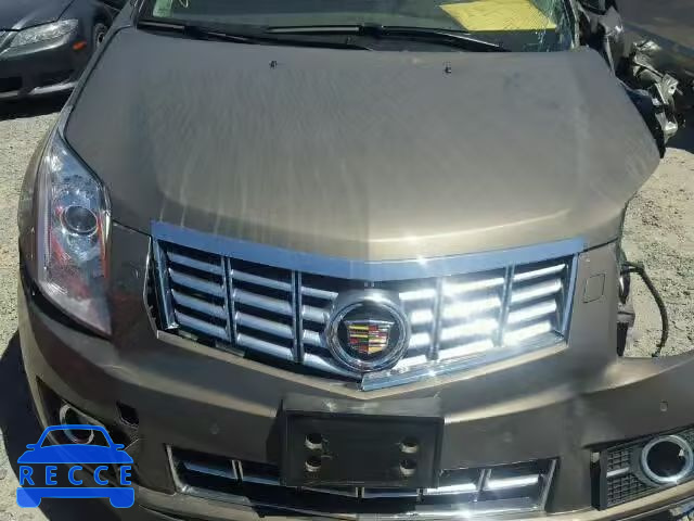 2014 CADILLAC SRX PERFOR 3GYFNFE38ES687627 image 6