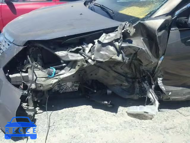 2014 CADILLAC SRX PERFOR 3GYFNFE38ES687627 image 8