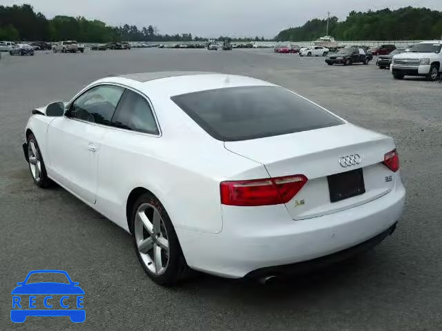2009 AUDI A5 QUATTRO WAUDK78T59A013138 Bild 2