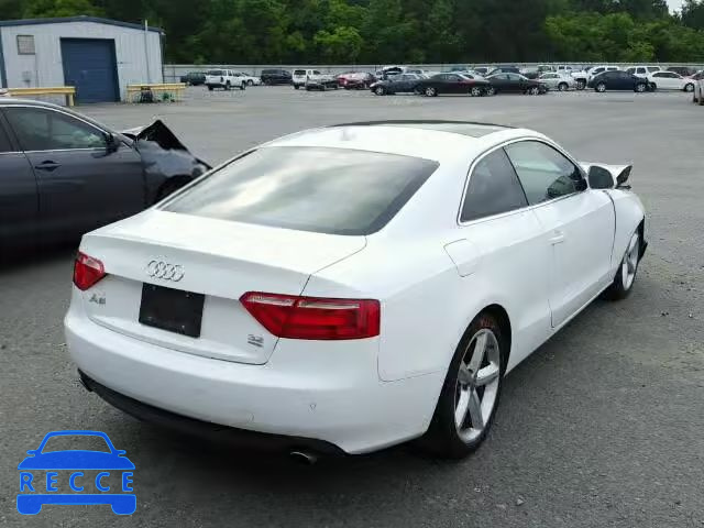 2009 AUDI A5 QUATTRO WAUDK78T59A013138 Bild 3