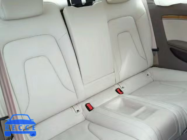 2009 AUDI A5 QUATTRO WAUDK78T59A013138 Bild 5