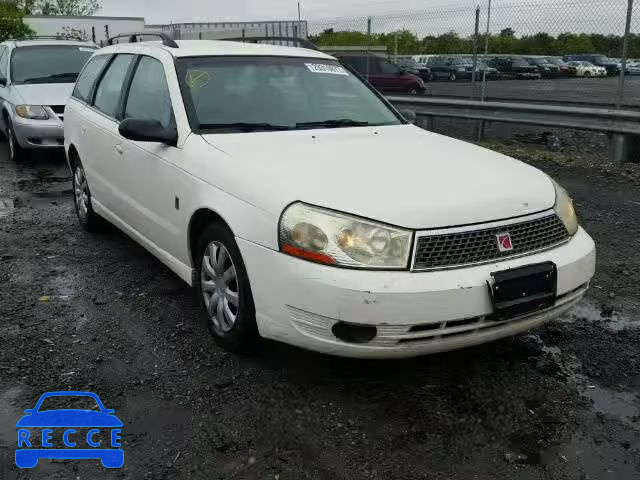 2003 SATURN LW200 1G8JU84F63Y543438 image 0