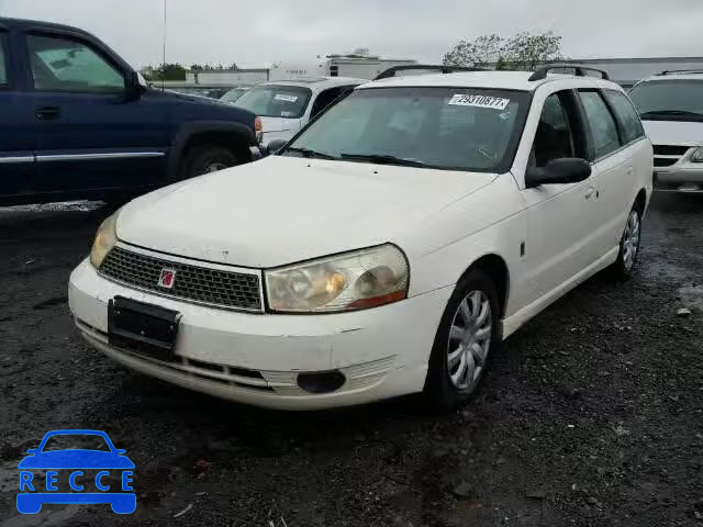 2003 SATURN LW200 1G8JU84F63Y543438 image 1