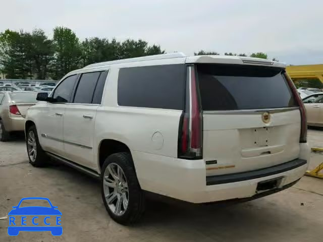 2015 CADILLAC ESCALADE E 1GYS4JKJ8FR179394 зображення 2