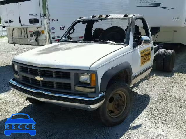 1995 CHEVROLET K3500 1GBJK34F1SE236973 Bild 1