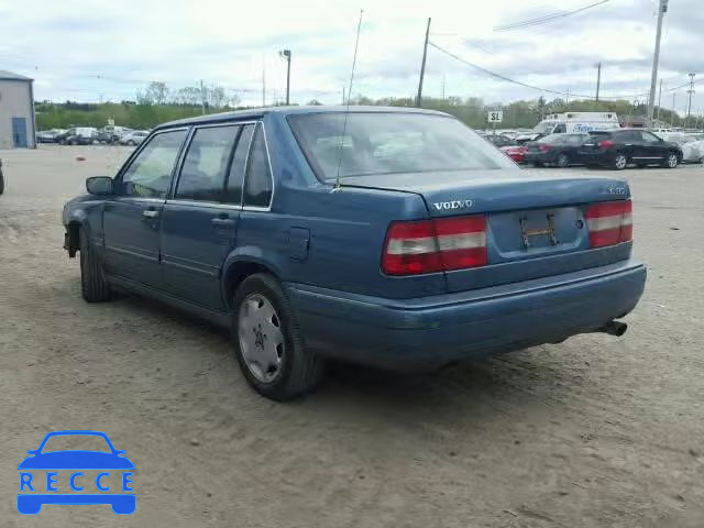 1998 VOLVO S90 YV1KS9601W1137444 Bild 2