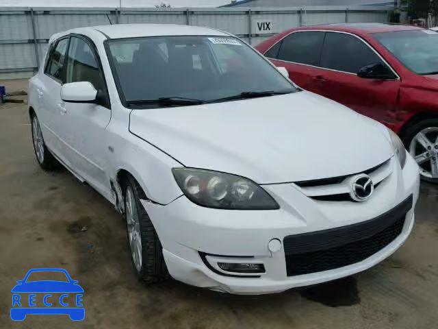 2009 MAZDA MAZDASPEED JM1BK34L991238963 image 0