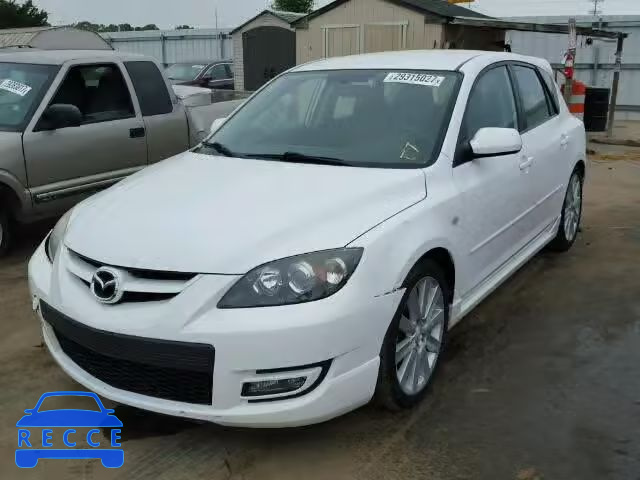 2009 MAZDA MAZDASPEED JM1BK34L991238963 image 1