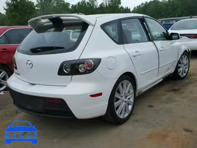 2009 MAZDA MAZDASPEED JM1BK34L991238963 image 3