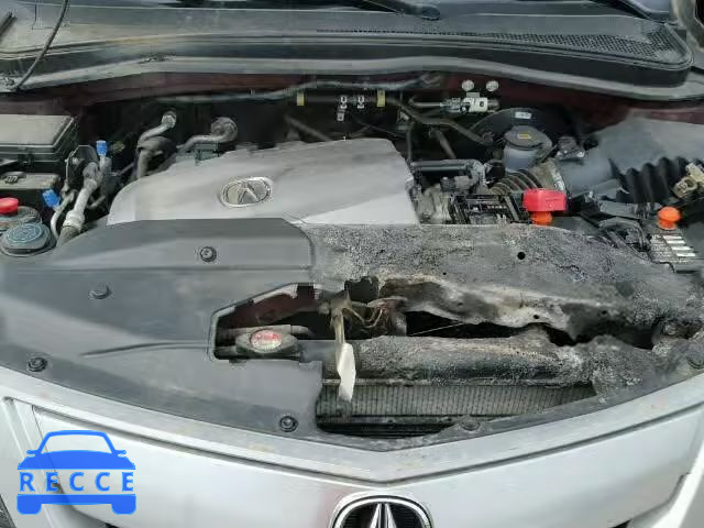 2013 ACURA MDX Advance 2HNYD2H65DH002575 Bild 6
