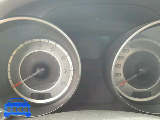 2013 ACURA MDX Advance 2HNYD2H65DH002575 image 7