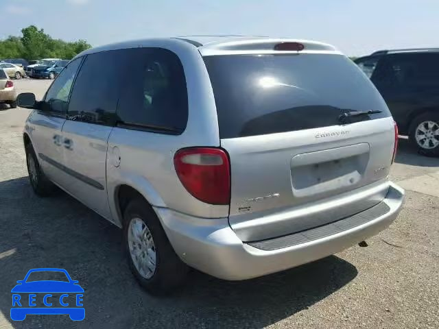 2002 DODGE CARAVAN SP 1B4GP45322B641837 image 2