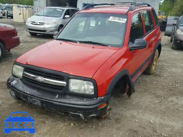 2002 CHEVROLET TRACKER ZR 2CNBJ734426902637 image 1