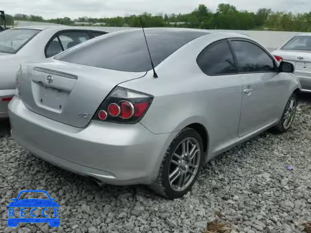 2010 TOYOTA SCION JTKDE3B70A0306205 зображення 3