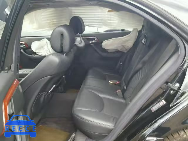 2005 MERCEDES-BENZ S430 WDBNG70JX5A448846 зображення 5