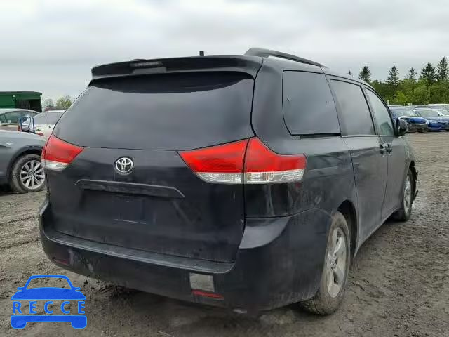 2011 TOYOTA SIENNA 5TDZK3DC7BS002187 image 3