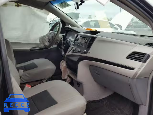 2011 TOYOTA SIENNA 5TDZK3DC7BS002187 image 4