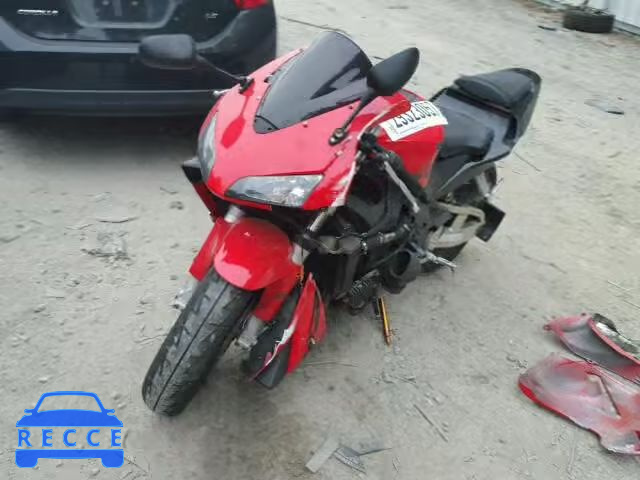 2003 HONDA CBR600RR JH2PC370X3M008561 зображення 1