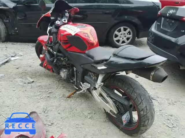 2003 HONDA CBR600RR JH2PC370X3M008561 зображення 2