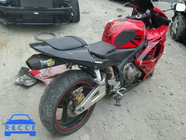 2003 HONDA CBR600RR JH2PC370X3M008561 зображення 3