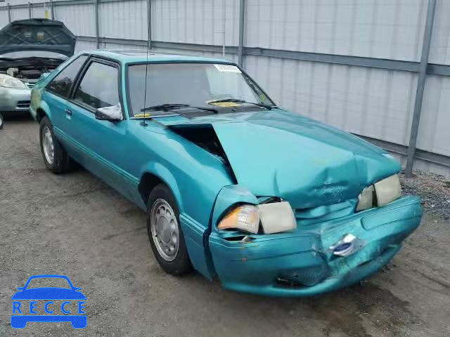 1993 FORD MUSTANG LX 1FACP41M5PF203786 зображення 0