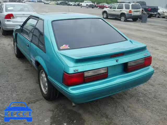 1993 FORD MUSTANG LX 1FACP41M5PF203786 зображення 2