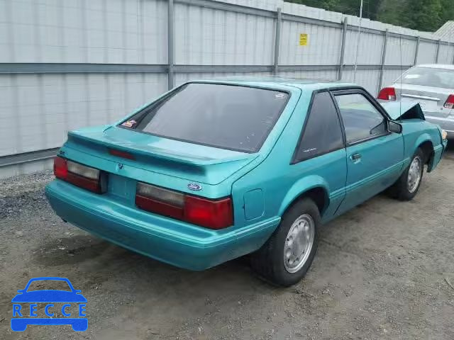 1993 FORD MUSTANG LX 1FACP41M5PF203786 Bild 3