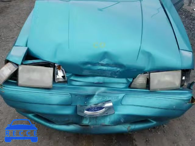 1993 FORD MUSTANG LX 1FACP41M5PF203786 image 6