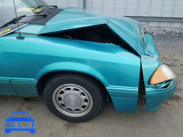 1993 FORD MUSTANG LX 1FACP41M5PF203786 image 8