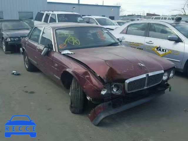 1989 JAGUAR XJ6 SAJHY1546KC564591 image 0