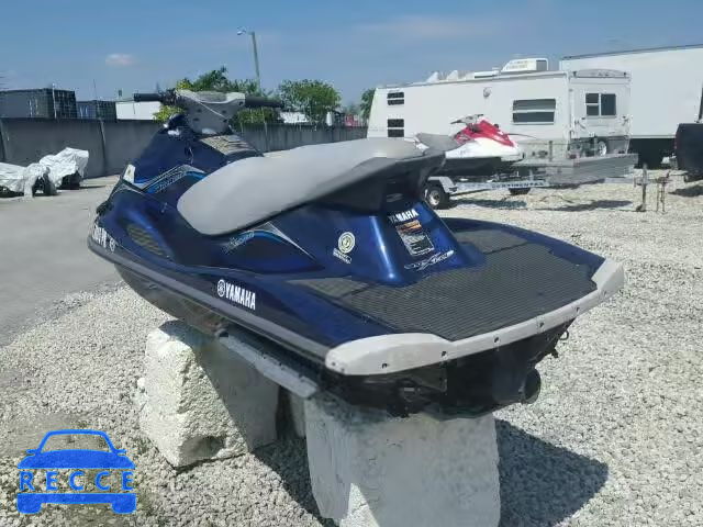 2014 YAMAHA JET SKI YAMA2107F414 зображення 2