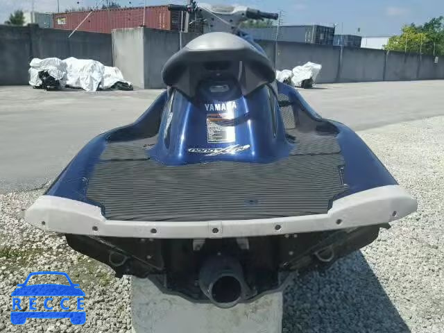 2014 YAMAHA JET SKI YAMA2107F414 зображення 8