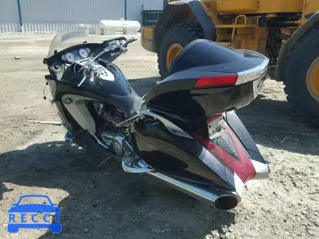 2008 VICTORY MOTORCYCLES VISION 5VPSD36D883004866 image 2