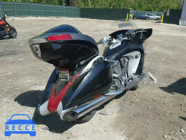 2008 VICTORY MOTORCYCLES VISION 5VPSD36D883004866 image 3