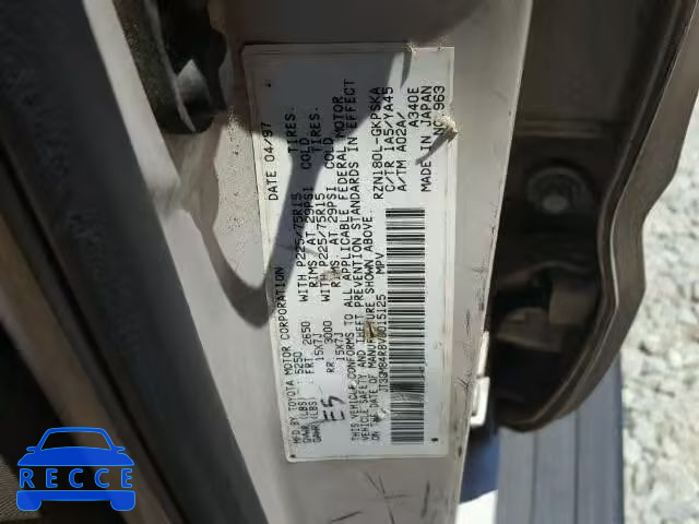 1997 TOYOTA 4RUNNER JT3GM84R8V0015125 image 9