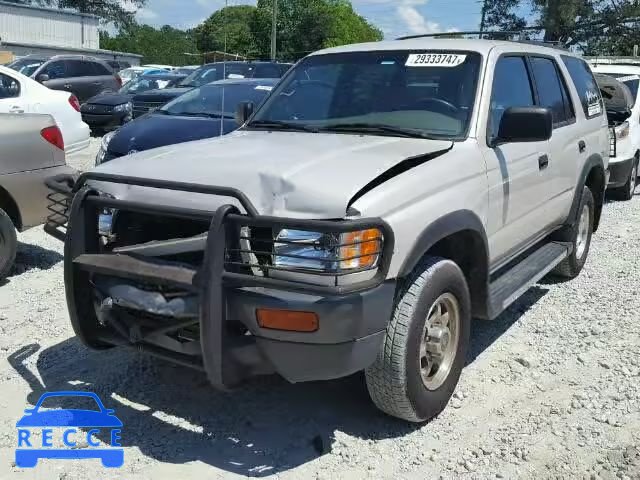 1997 TOYOTA 4RUNNER JT3GM84R8V0015125 image 1