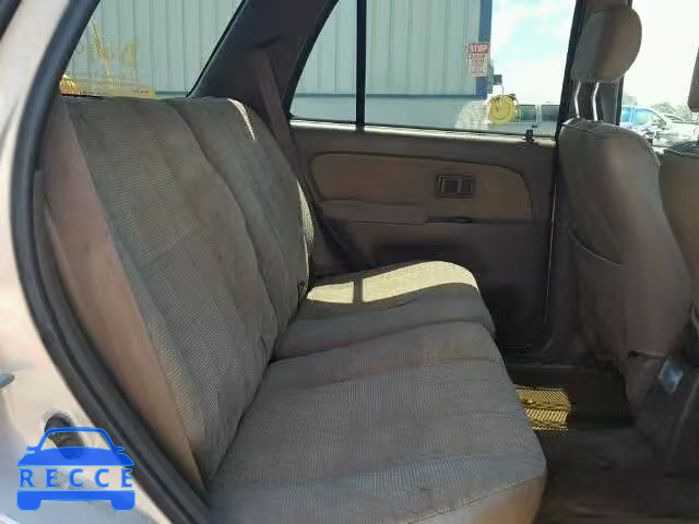 1997 TOYOTA 4RUNNER JT3GM84R8V0015125 image 5