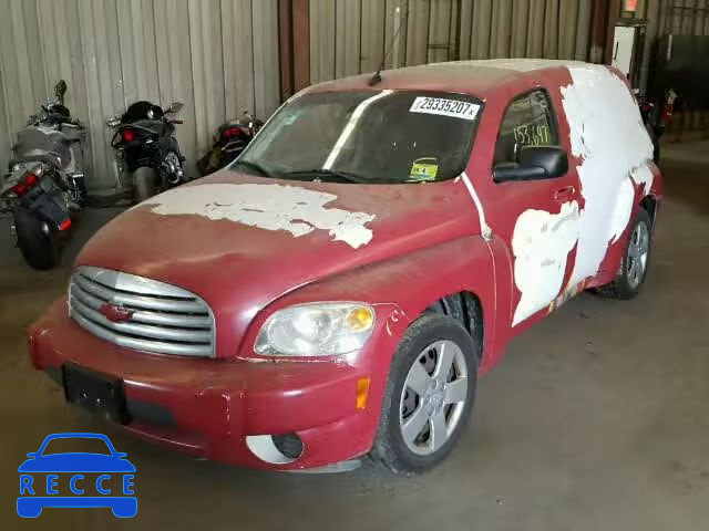 2010 CHEVROLET HHR PANEL 3GCAAADB9AS555266 image 1