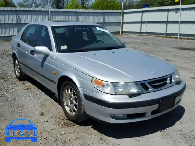 2001 SAAB 9-5 YS3ED48E313017353 image 0