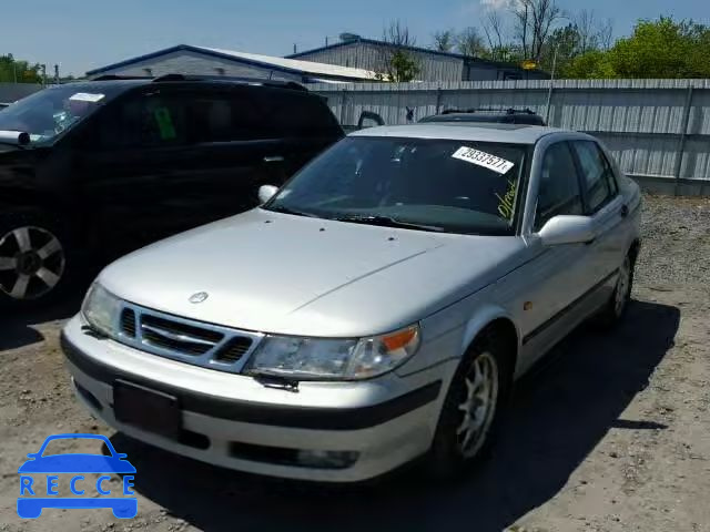 2001 SAAB 9-5 YS3ED48E313017353 зображення 1