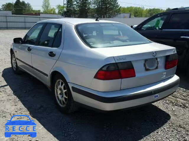 2001 SAAB 9-5 YS3ED48E313017353 image 2