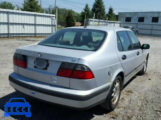 2001 SAAB 9-5 YS3ED48E313017353 зображення 3