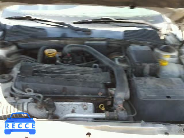 2001 SAAB 9-5 YS3ED48E313017353 image 6