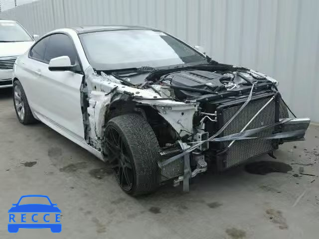 2013 BMW 640I WBALW3C52DC892273 image 0