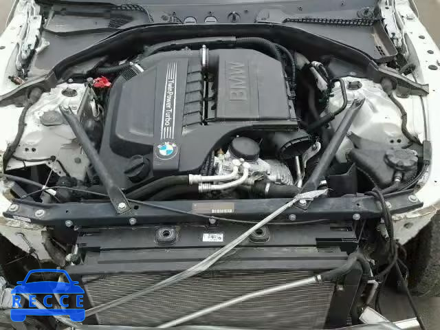 2013 BMW 640I WBALW3C52DC892273 зображення 6