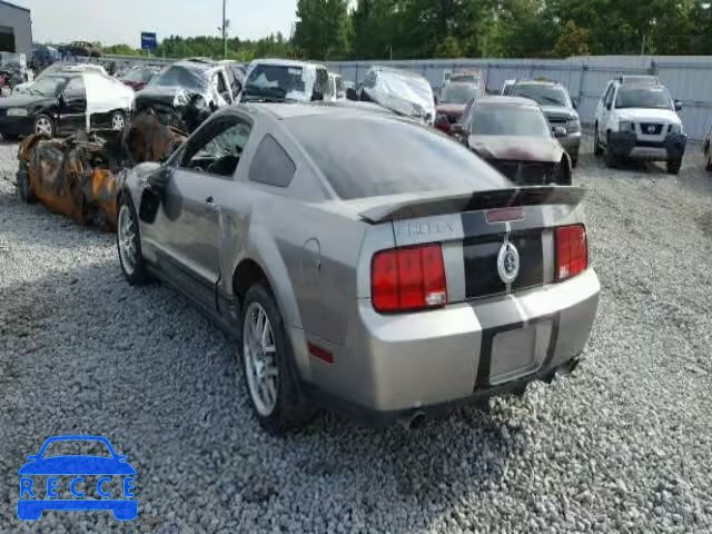 2008 FORD MUSTANG SH 1ZVHT88S985100592 Bild 2