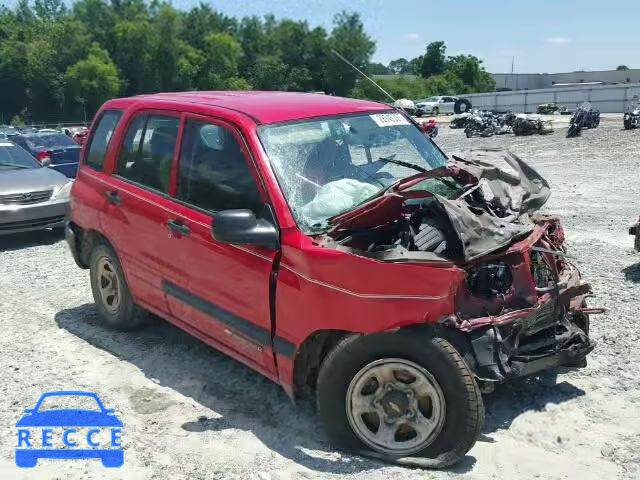 2001 CHEVROLET TRACKER 2CNBE13C416931840 image 0