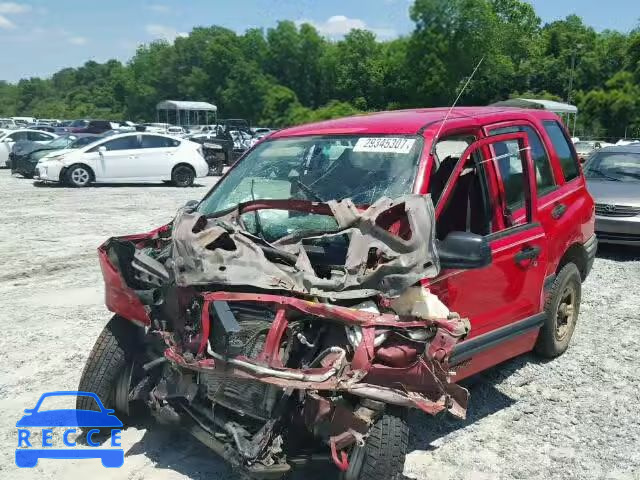 2001 CHEVROLET TRACKER 2CNBE13C416931840 image 1