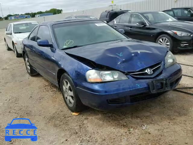 2003 ACURA 3.2 CL 19UYA42453A006044 image 0